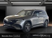 Mercedes-Benz EQB SUV / Terénní 0,0 215 kw
