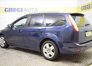 Ford Focus Kombi 1,6 l 74 kw