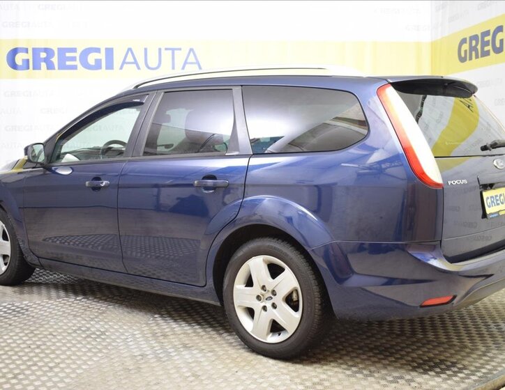 Ford Focus Kombi 1,6 l 74 kw