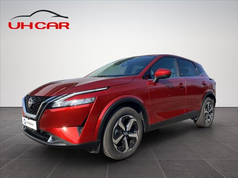 Nissan Qashqai SUV / Terénní 1,3 l 116 kw
