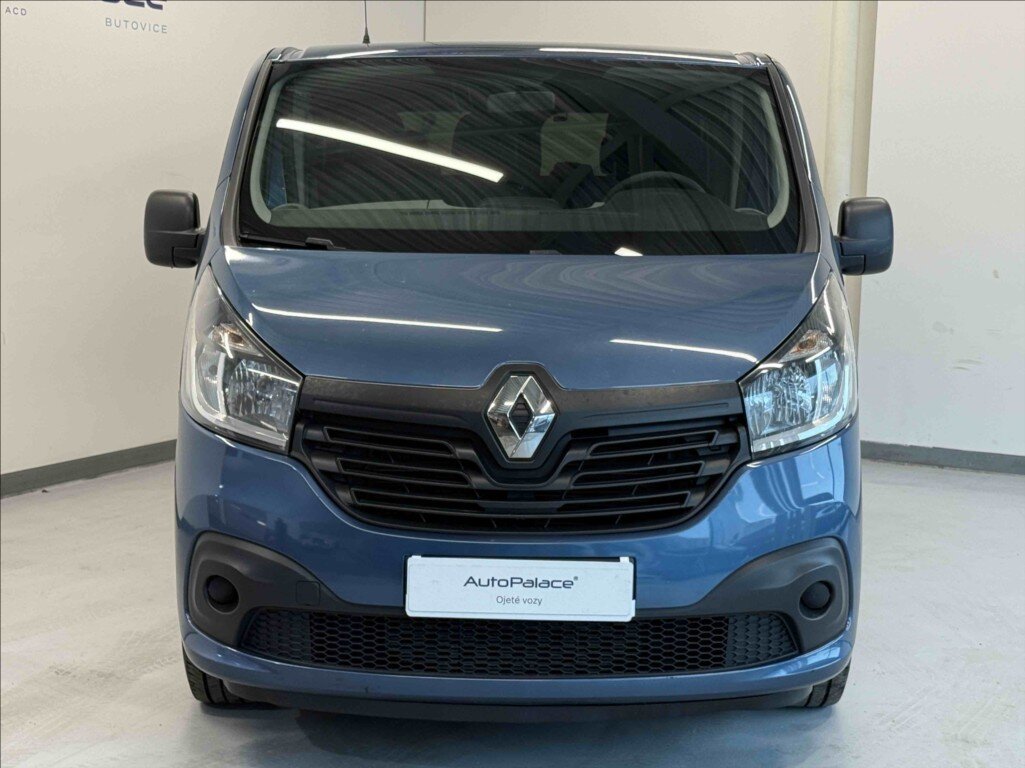 Renault Trafic MPV 1,6 l 92 kw