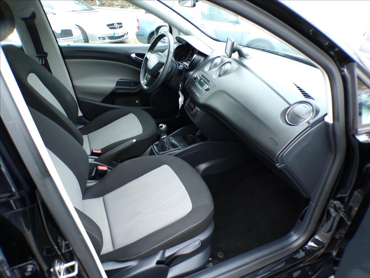 Seat Ibiza Kombi 1,4 l 63 kw