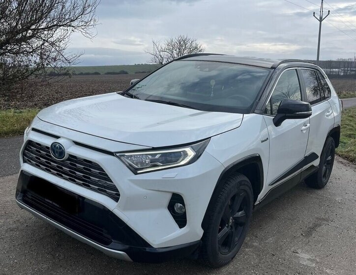 Toyota RAV4 SUV 0,0 131 kw