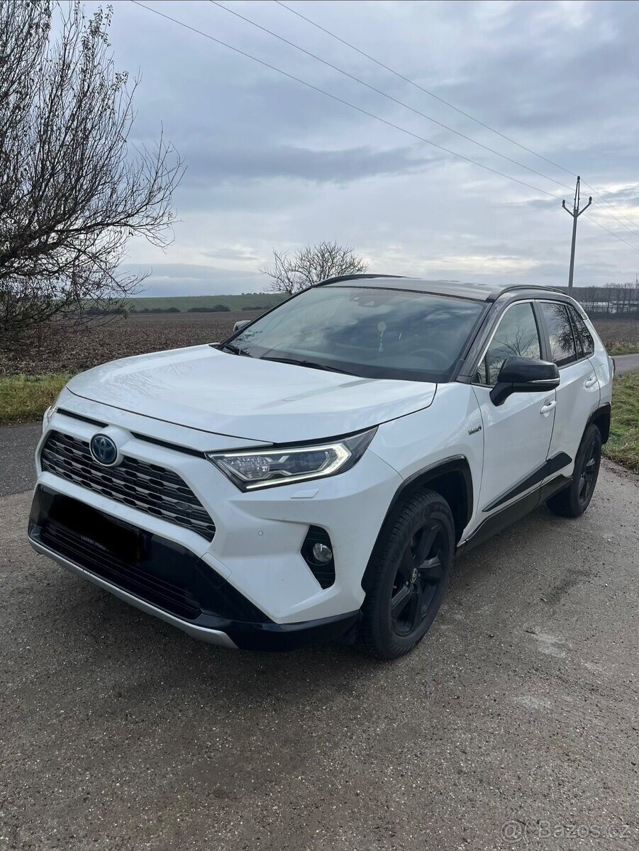 Toyota RAV4 SUV 0,0 131 kw