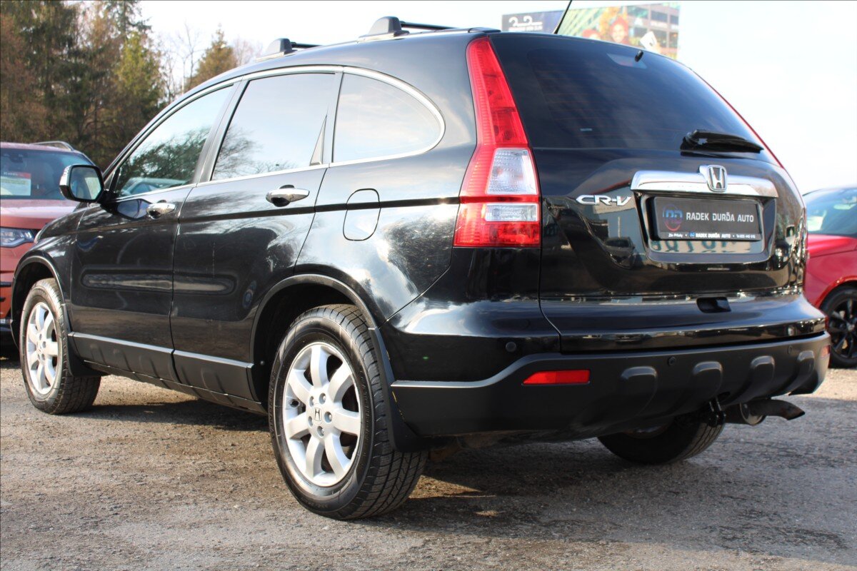 Honda CR-V SUV / Terénní 2,2 l 103 kw