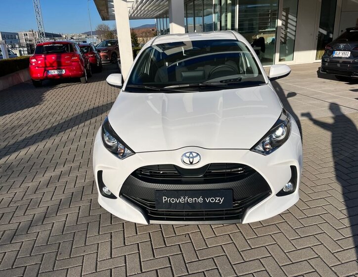 Toyota Yaris Hatchback 1,5 l 68 kw