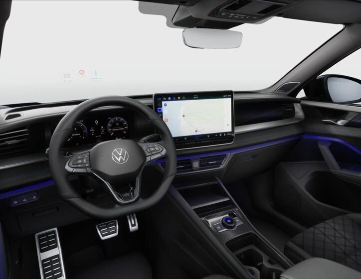 Volkswagen Tayron SUV 2,0 l 142 kw