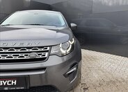 Land Rover Discovery Sport SUV / Terénní 2,0 l 132 kw