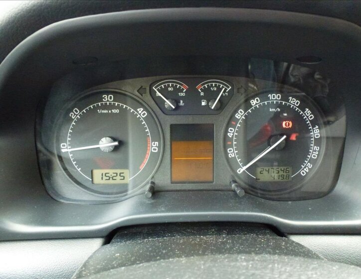 Škoda Octavia Kombi 1,9 l 81 kw