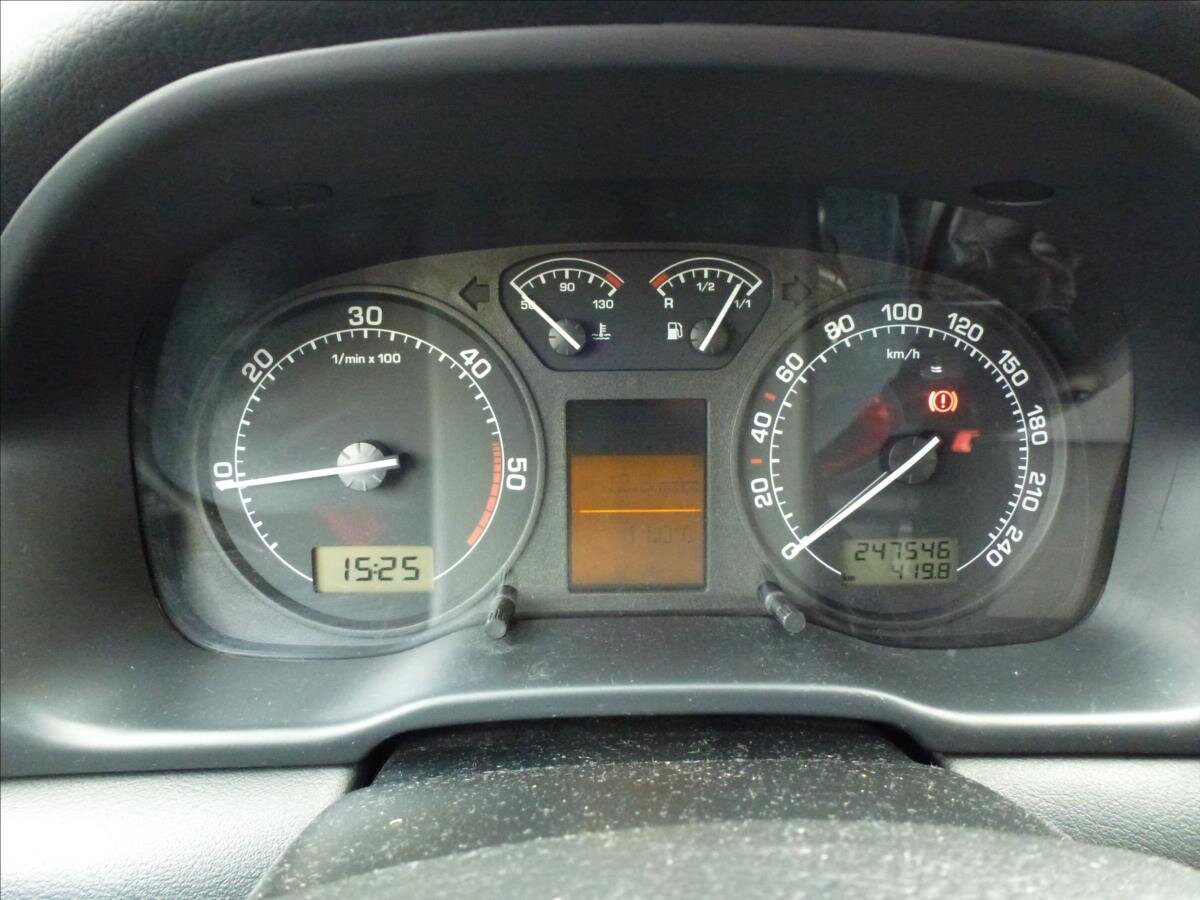 Škoda Octavia Kombi 1,9 l 81 kw