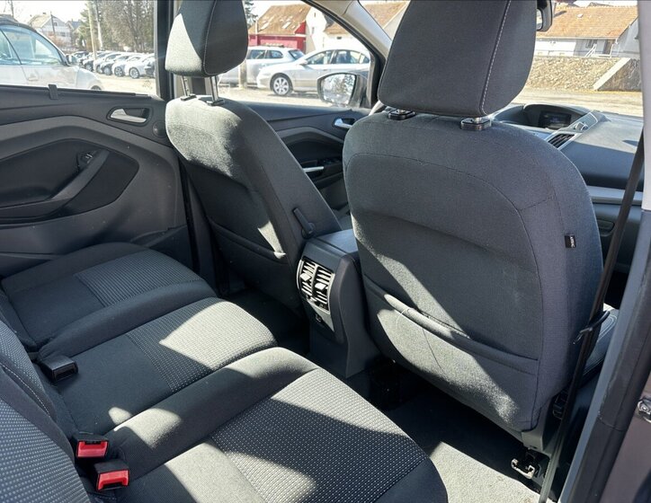 Ford C-MAX Hatchback 998,0 92 kw