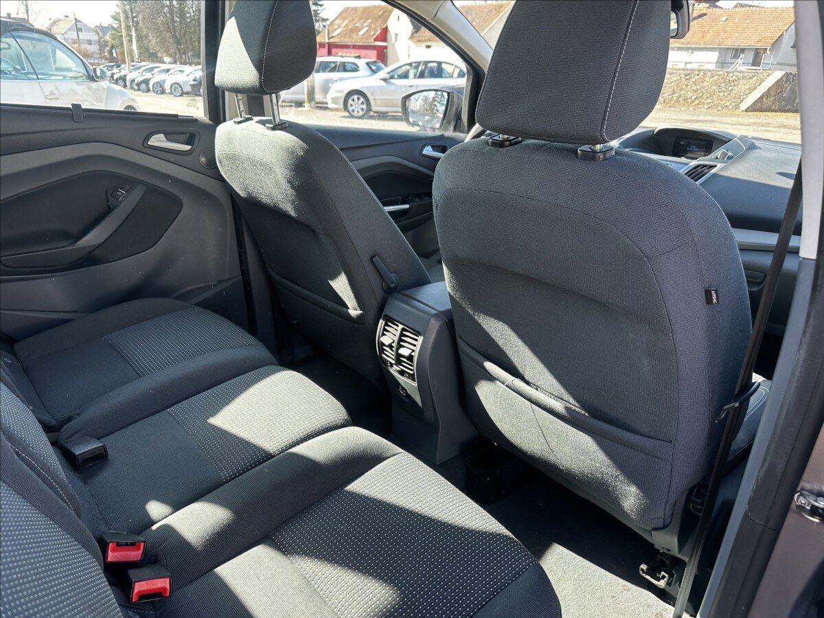 Ford C-MAX Hatchback 998,0 92 kw