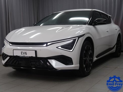 KIA EV6 Liftback 0,0 239 kw