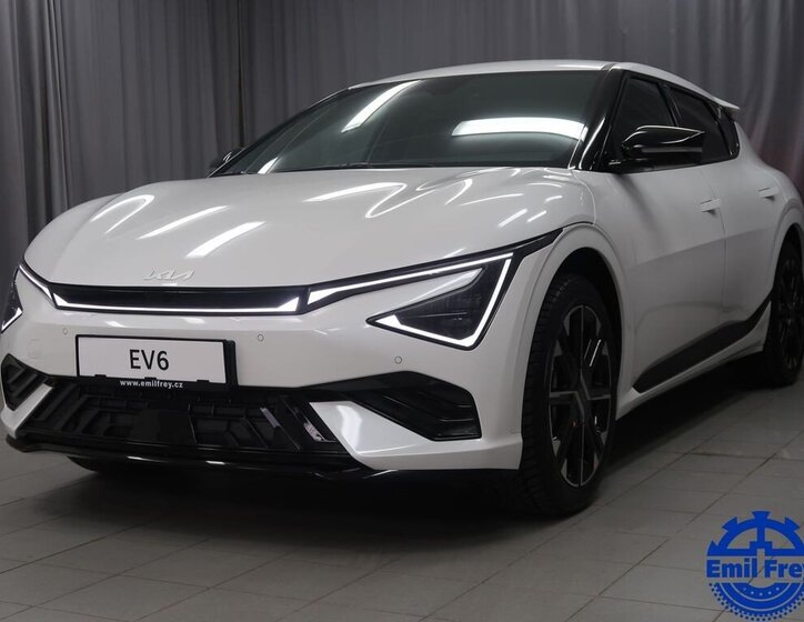 KIA EV6 Liftback 0,0 239 kw