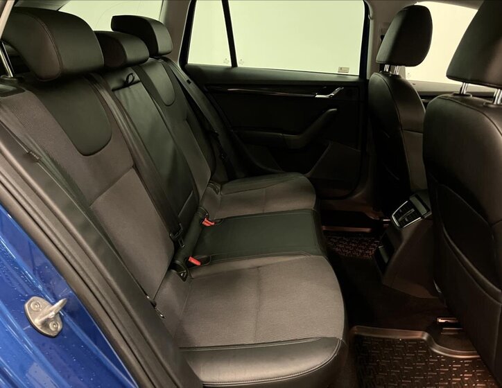 Škoda Octavia Kombi 2,0 l 135 kw