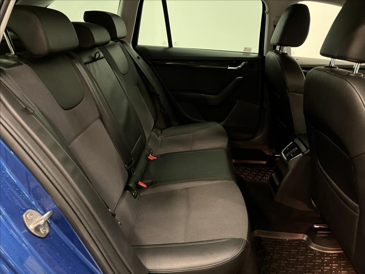 Škoda Octavia Kombi 2,0 l 135 kw