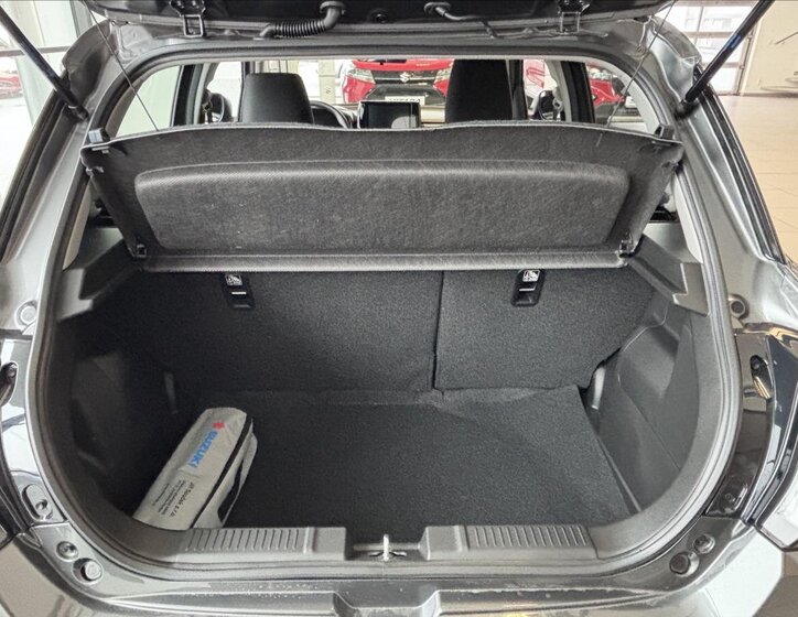 Suzuki Swift Hatchback 1,2 l 60 kw