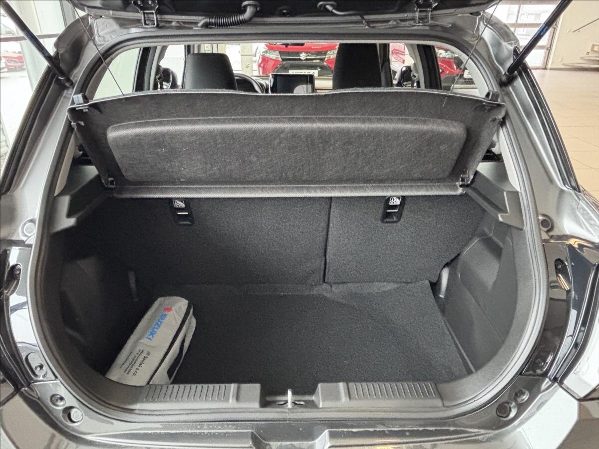 Suzuki Swift Hatchback 1,2 l 60 kw