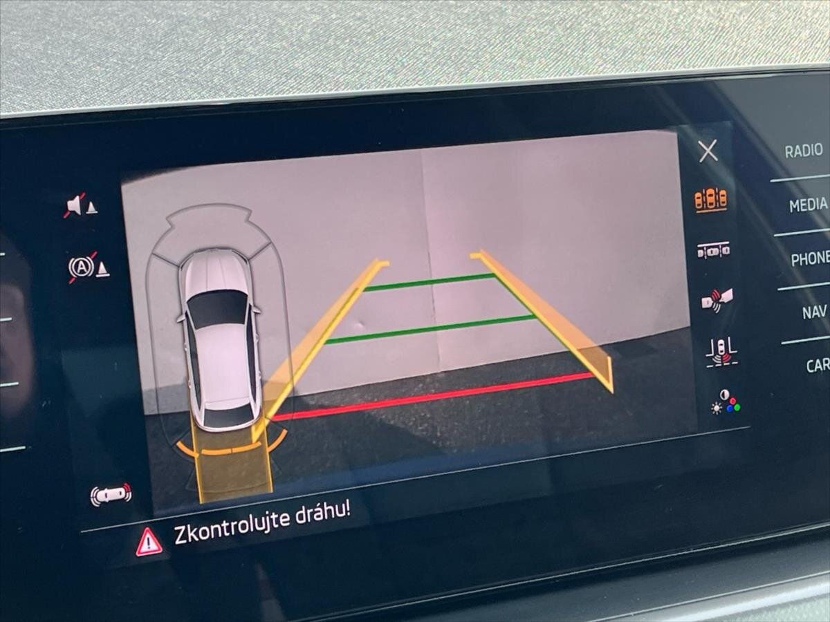 Škoda Scala Hatchback 1,5 l 110 kw