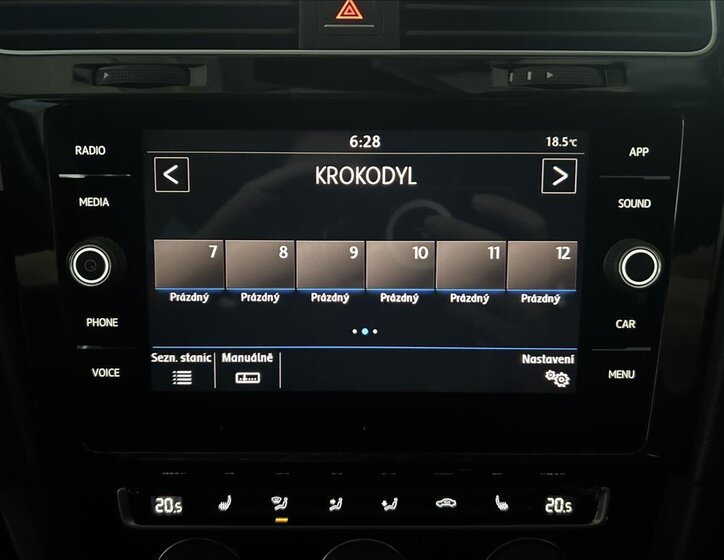 Volkswagen Golf Kombi 999,0 81 kw