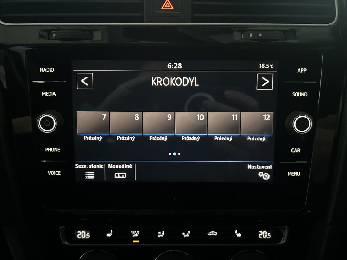 Volkswagen Golf Kombi 999,0 81 kw