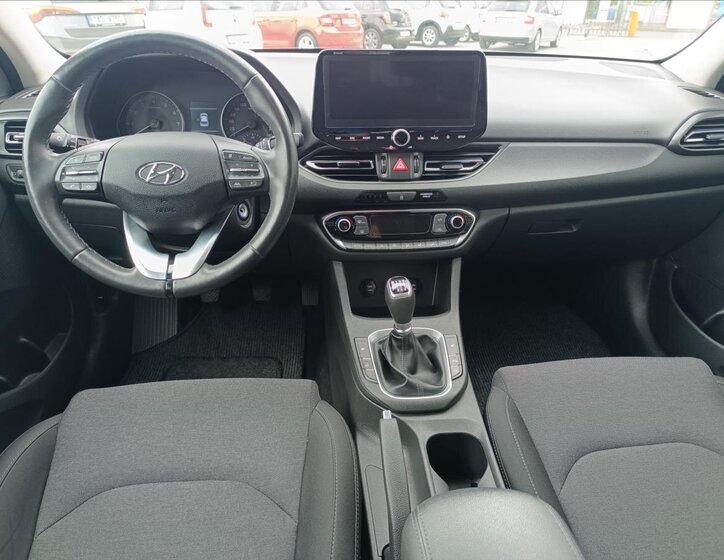 Hyundai i30 Kombi 998,0 88 kw