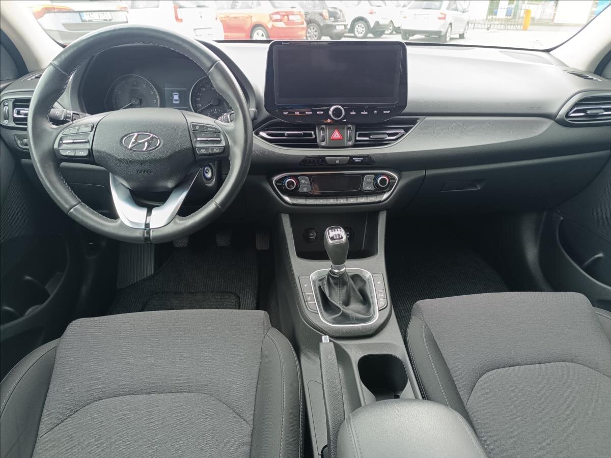 Hyundai i30 Kombi 998,0 88 kw