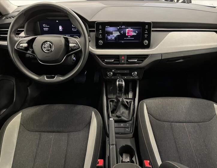 Škoda Kamiq Hatchback 999,0 85 kw
