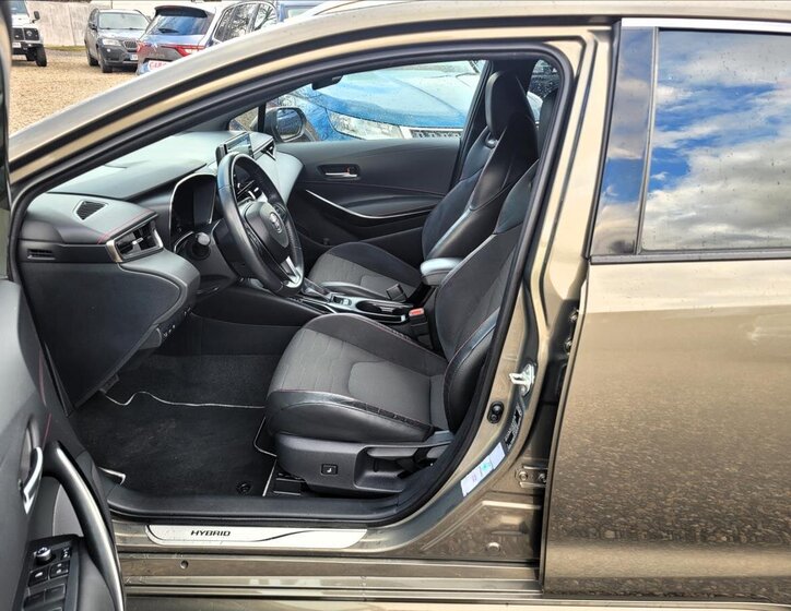 Toyota Corolla Kombi 1,8 l 72 kw