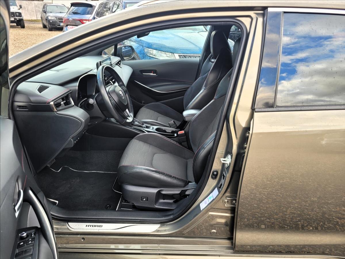 Toyota Corolla Kombi 1,8 l 72 kw