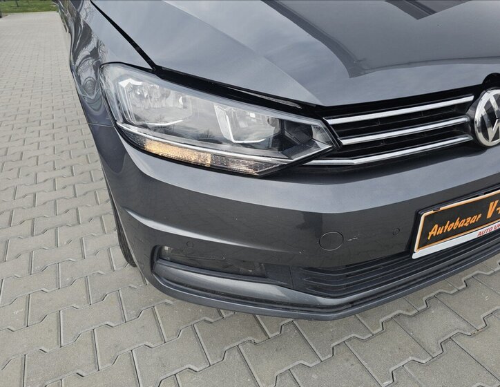 Volkswagen Touran Kombi 2,0 l 110 kw