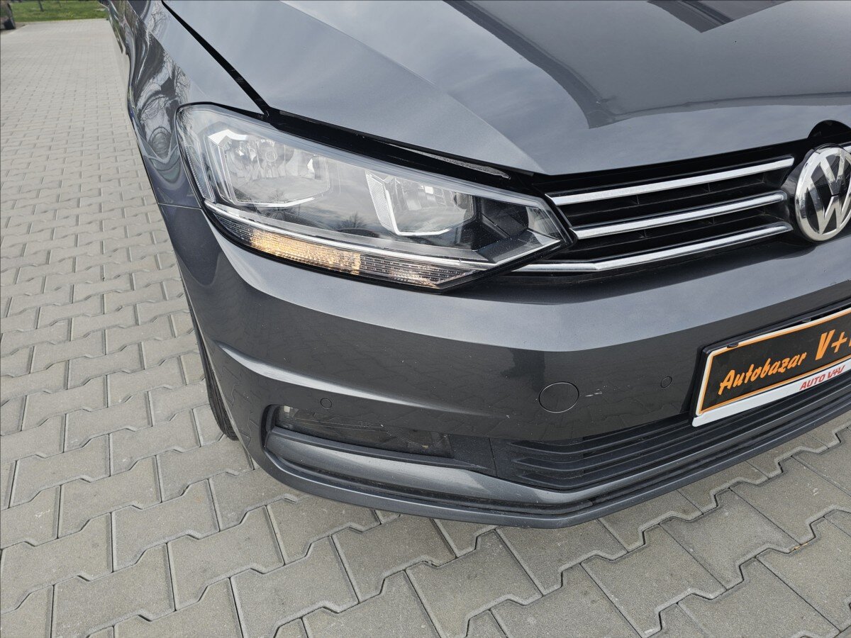 Volkswagen Touran Kombi 2,0 l 110 kw