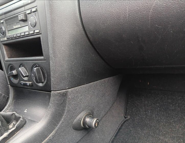 Škoda Octavia Liftback 1,6 l 75 kw