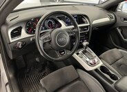 Audi A4 Kombi 2,0 l 140 kw