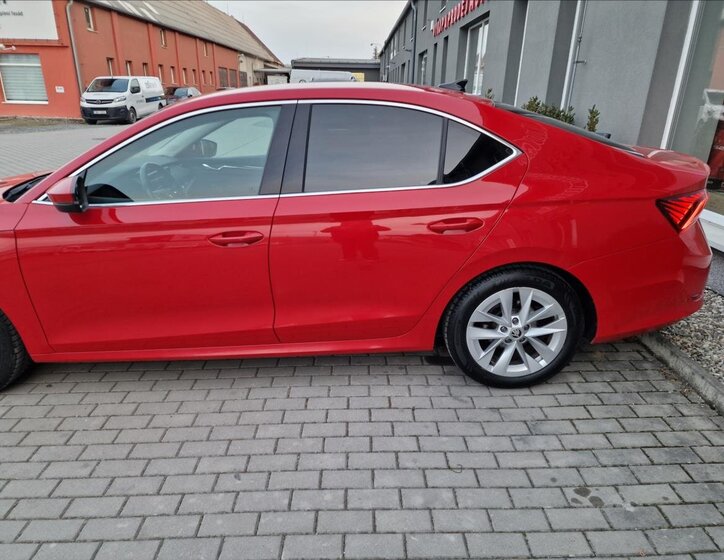 Škoda Octavia Liftback 1,5 l 110 kw