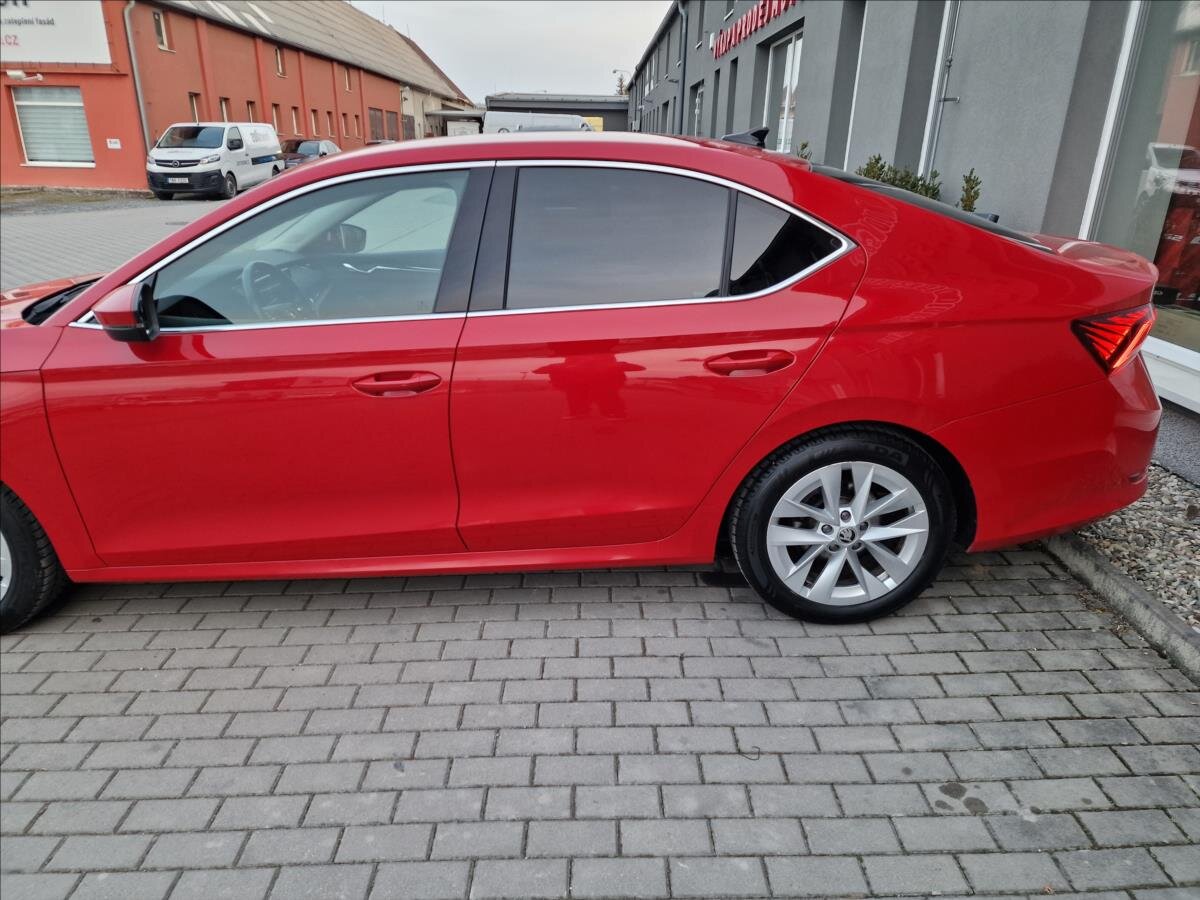 Škoda Octavia Liftback 1,5 l 110 kw