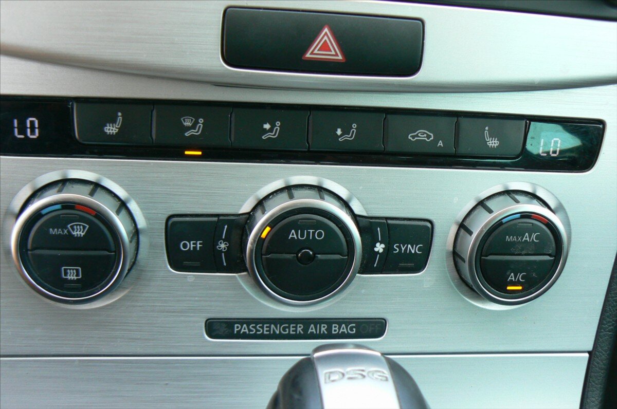 Volkswagen Passat Kombi 2,0 l 155 kw