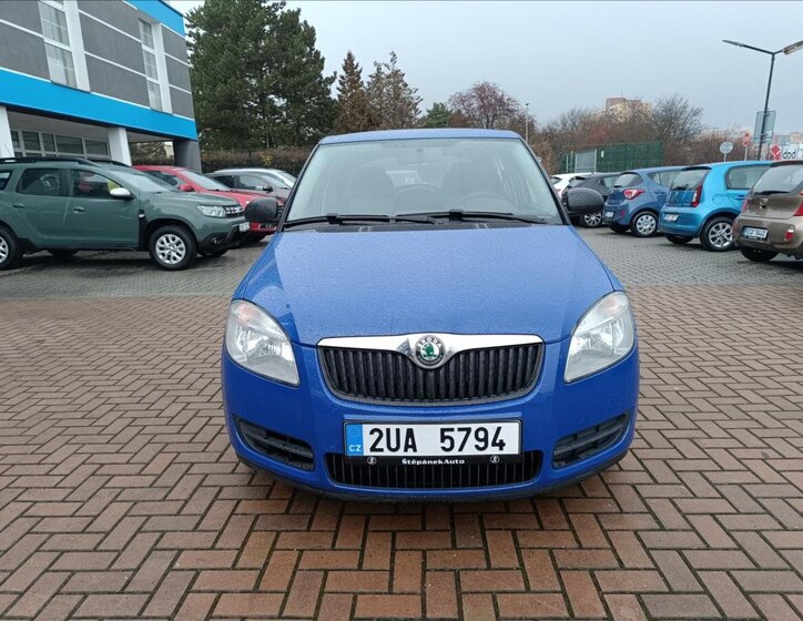Škoda Fabia Hatchback 1,2 l 44 kw