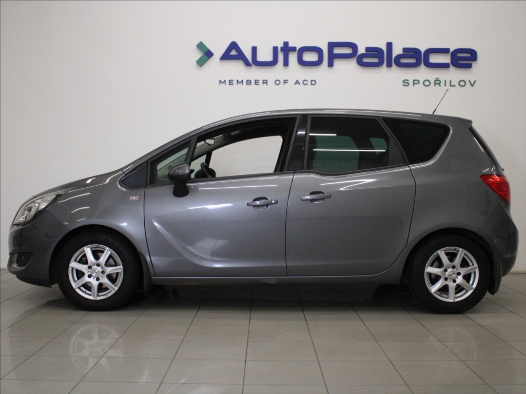 Opel Meriva MPV 1,4 l 88 kw