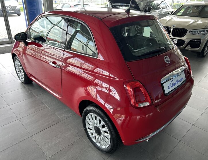 Fiat 500 Hatchback 1,2 l 51 kw