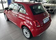 Fiat 500 Hatchback 1,2 l 51 kw