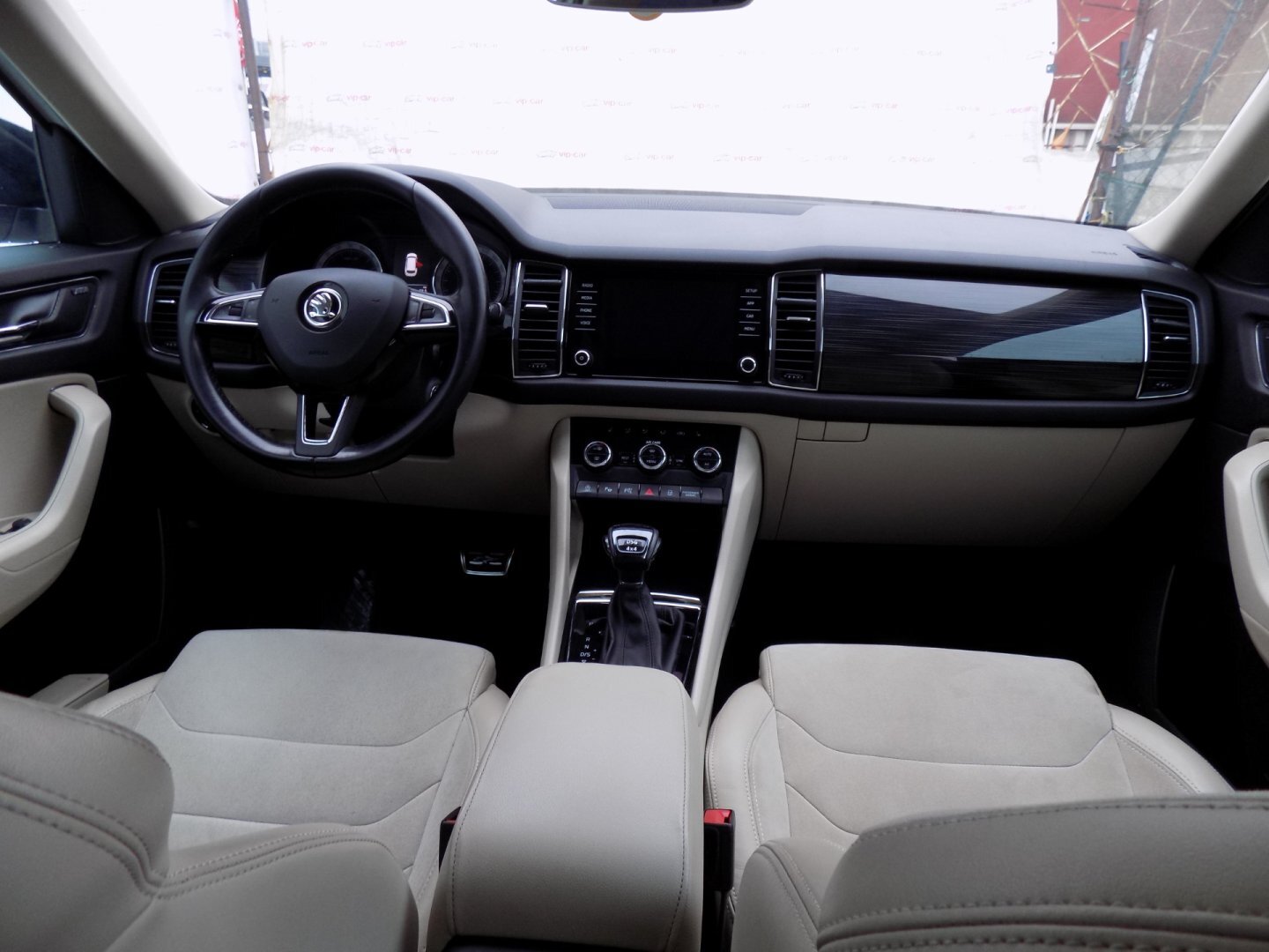 Škoda Kodiaq SUV 2,0 l 110 kw