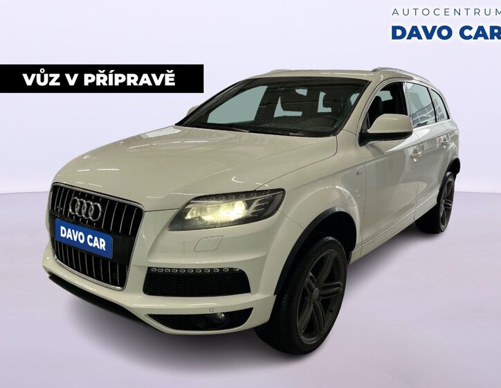 Audi Q7 SUV / Terénní 3,0 l 180 kw