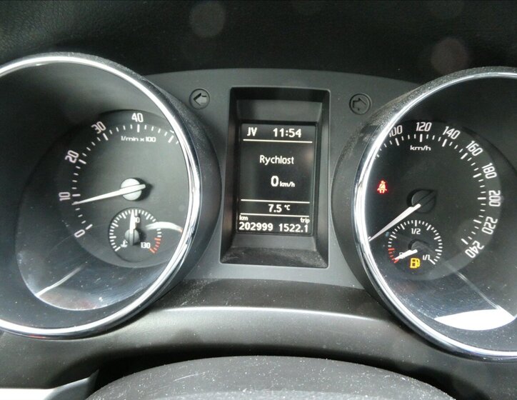 Škoda Yeti SUV / Terénní 1,8 l 118 kw