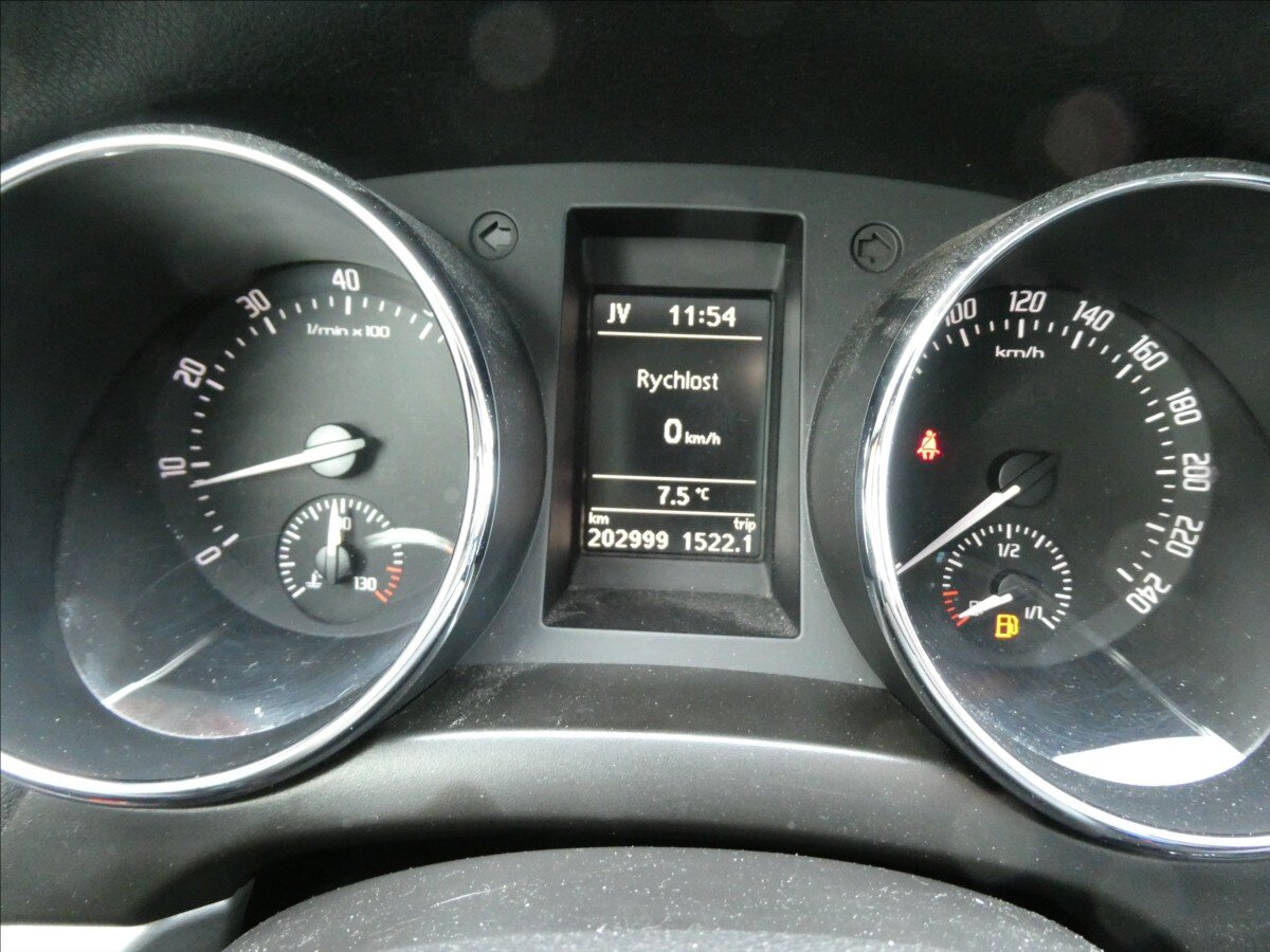 Škoda Yeti SUV / Terénní 1,8 l 118 kw