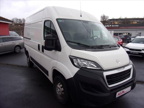 Peugeot Boxer Skříň 2,0 l 96 kw