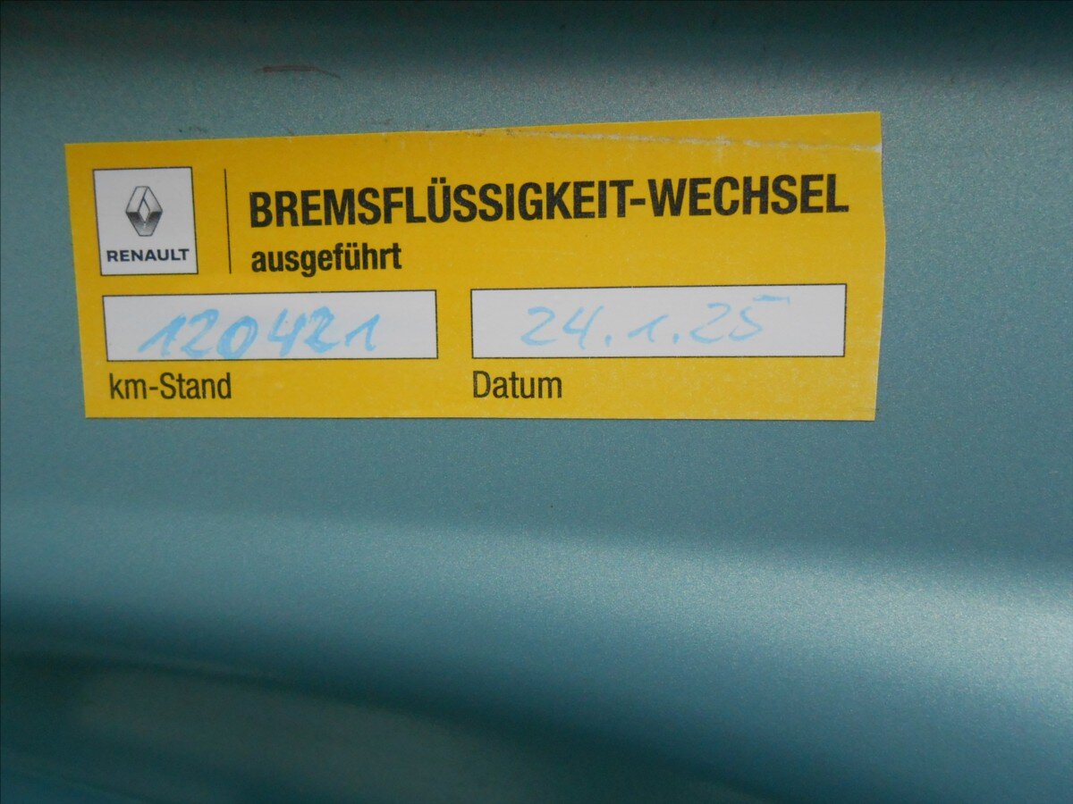 Renault Modus Hatchback 1,1 l 55 kw