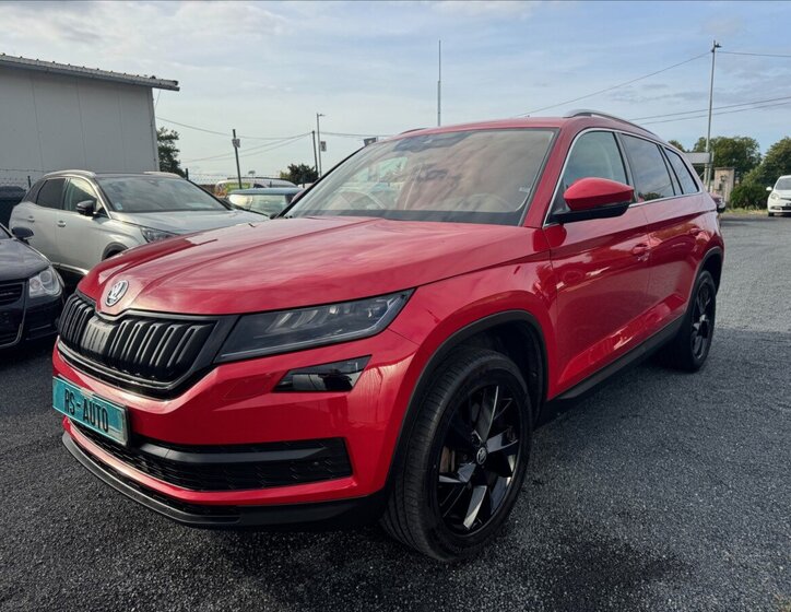 Škoda Kodiaq SUV / Terénní 2,0 l 132 kw