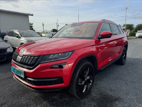 Škoda Kodiaq SUV / Terénní 2,0 l 132 kw
