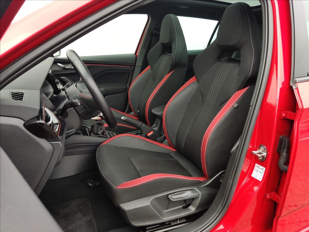 Škoda Scala Hatchback 1,5 l 110 kw